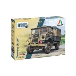 ITALERI Chevrolet 15 CWT [ITA0233]