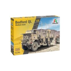 ITALERI 1:35 Bedford QL truck [ITA0241]