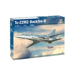 ITALERI Tu-22 M3 Backfire C [ITA1440]