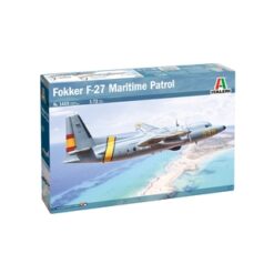 ITALERI 1:72 Fokker F-27 SAR [ITA1455]