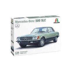 ITALERI 1:24 Mercedes Benz 500SLC [ITA3633]