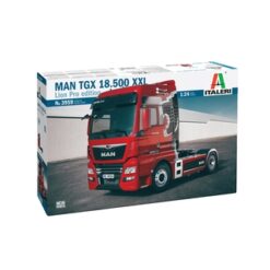 ITALERI 1:24 Man TGX XXL D38 [ITA3959]