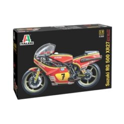 ITALERI Suzuki RG500 XR27 [ITA4644]