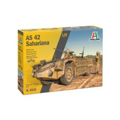 ITALERI 1:35 As 42 Sahariana [ITA6530]