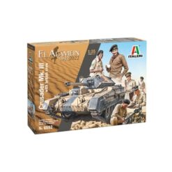 ITALERI Crusader MK3 1:35 [ITA6592]