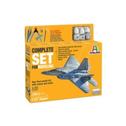 ITALERI 1:72 F-22 Raptor [ITA72011]