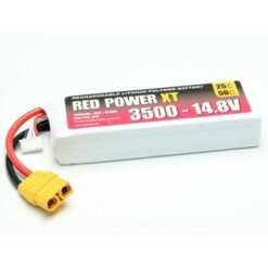 LiPo Akku RED POWER SLP 3500 - 14.8V [PIC15429]