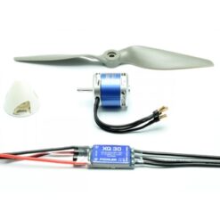 Pichler Brushless Motor set astral [PIC2348]