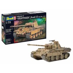 REVELL 1:72 PzKpfw V "Panther" Ausf.G [REV03171]