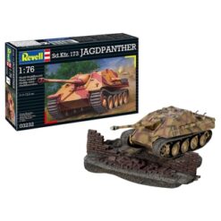 REVELL 1:76 Sd.Kfz.173 Jagdpanther [REV03232]