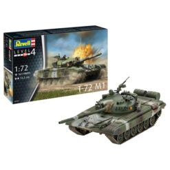 REVELL 1:72 T-72 M1 [REV03357]