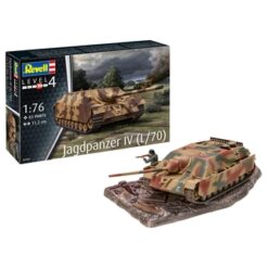 REVELL 1:76 Jagdpanzer IV (L/70) [REV03359]