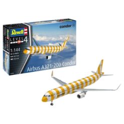 REVELL 1:144 Airbus A321-200 "Condor" [REV03788]