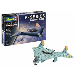 REVELL 1:72 AR555 (P-Series) [REV03790]