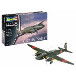 REVELL 1:72 Ki-21-la "Sally" [REV03797]