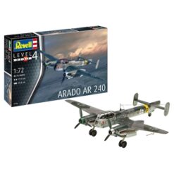 REVELL 1:72 Arado AR-240 [REV03798]