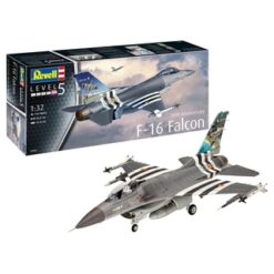 REVELL 1:32 F-16 Falcon 50th Anniversary [REV03802]