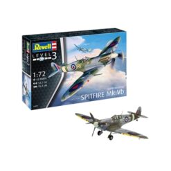 REVELL 1:72 Supermarine Spitfire Mk.Vb [REV03897]