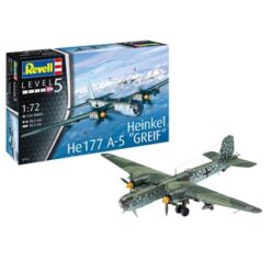 REVELL 1:72 Heinkel He177 A-5 "Greif" [REV03913]