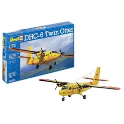 REVELL 1:72 DHC-6 Twin Otter [REV04901]