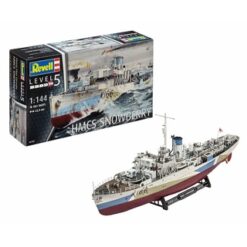 REVELL 1:144 Flower Class Corvette HMCS Snowberry [REV05132]