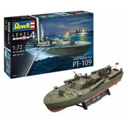 REVELL 1:72 Patrol Torpedo Boat PT-109 [REV05147]