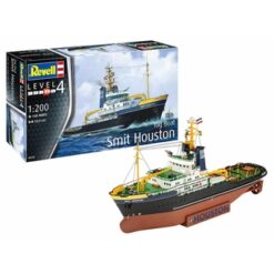 REVELL 1:200 Tug Boat Smit Houston [REV05239]