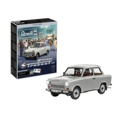 REVELL 1:24 60th Anniversary Trabant 601 "Exclusive Edition" [REV05630]