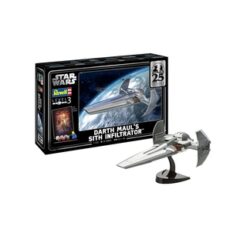 REVELL 1:120 Cadeauset "EP1" Darth Maul's Sith Infiltrator [REV05638]