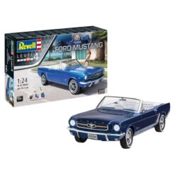 REVELL 1:24 Cadeauset "60th Anniversary of Ford Mustang" [REV05647]