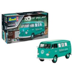 REVELL 1:24 Cadeauset "150 years of Vaillant" (VW T1 Bus) [REV05648]