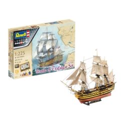 REVELL 1:225 Cadeauset "BATTLE OF TRAFALGAR" [REV05767]