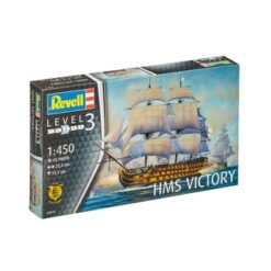 REVELL 1:450 HMS Victory [REV05819]