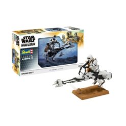 REVELL 1:12 Speeder Bike™: The Mandalorian [REV06786]