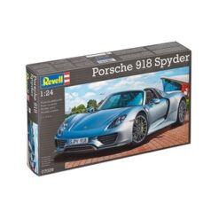 REVELL 1:24 Porsche 918 Spyder [REV07026]