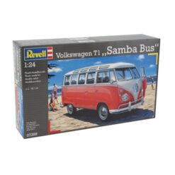 REVELL 1:24 VW T1 Samba Bus [REV07399]