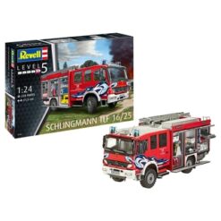 REVELL 1:24 Schlingmann TLF 16/25 [REV07586]