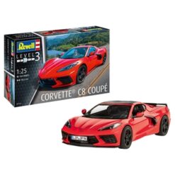 REVELL 1:25 Corvette C8 Coupé [REV07714]