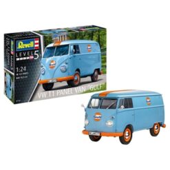 REVELL 1:24 VW T1 panel van "Gulf" [REV07726]