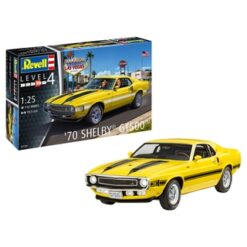 REVELL 1:25 70 Shelby Mustang GT500 [REV07729]