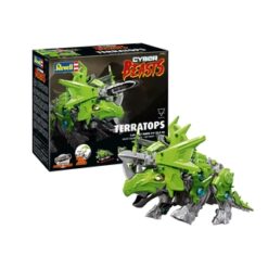 REVELL 1:35 CyberBeasts TerraTops [REV07852]