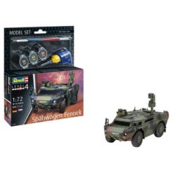 REVELL 1:72 Model Set Spähwagen Fennek [REV63356]