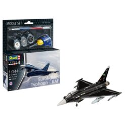 REVELL 1:144 Model Set Eurofighter Typhoon - RAF [REV63796]