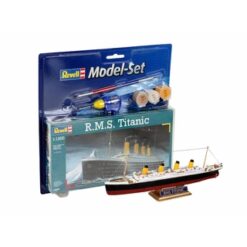 REVELL Model set 1:1200 Model Set R.M.S. Titanic [REV65804]