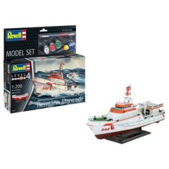 REVELL 1:200 Model Set Hermann Marwede [REV65812]