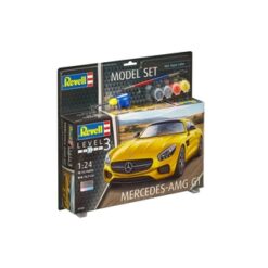 REVELL Model set 1:24 Mercedes AMG GT [REV67028]