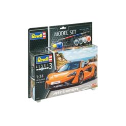 REVELL Model set 1:24 McLaren 570S [REV67051]