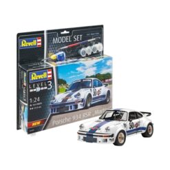 REVELL Model set 1:24 Porsche 934 RSR"Martin [REV67685]