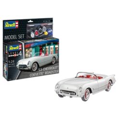 REVELL 1:24 Model Set 1953 Chevrolet® Corvette® Roadster [REV67718]