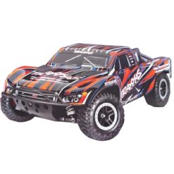 Traxxas Slash 4X4 VXL Clipless HD - Orange [TRX68386-4-ORNG]